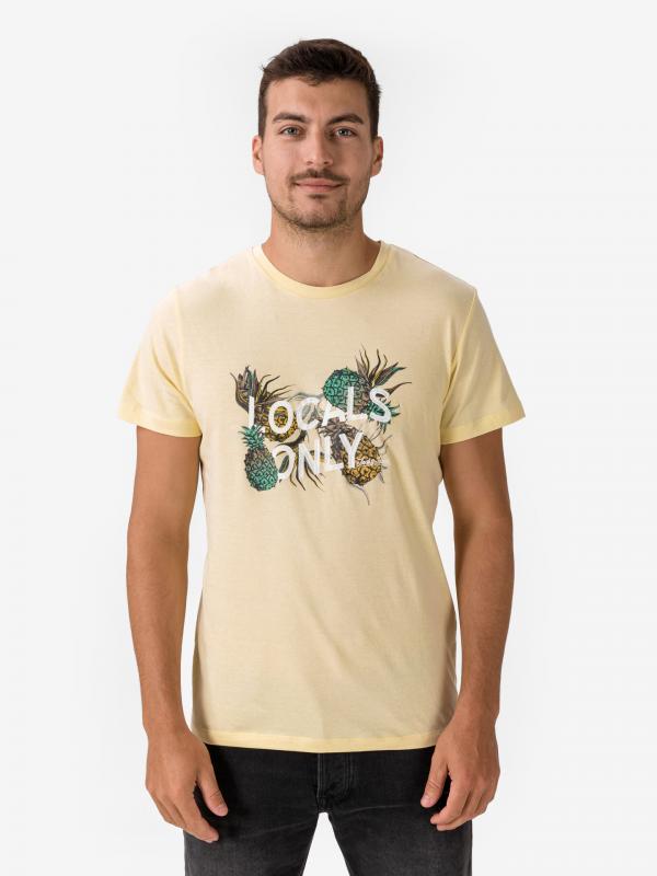 Virgil Triko Jack & Jones Žlutá