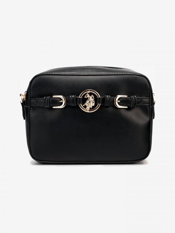 Cross body bag U.S. Polo Assn Černá