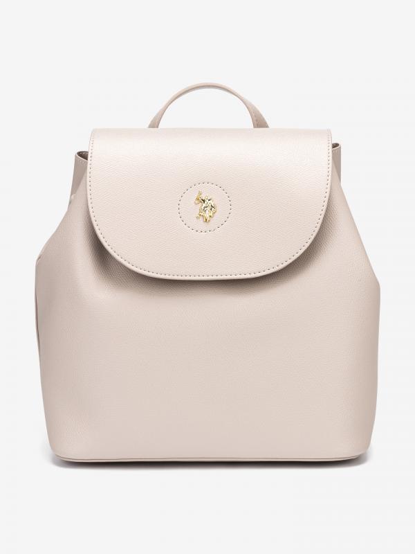 Jones Batoh U.S. Polo Assn Béžová