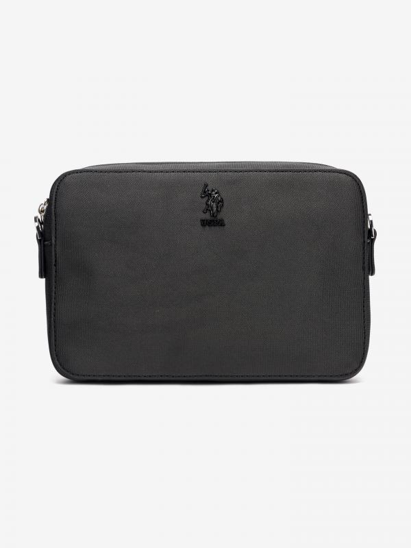 Portsmouth Cross body bag U.S. Polo Assn Černá