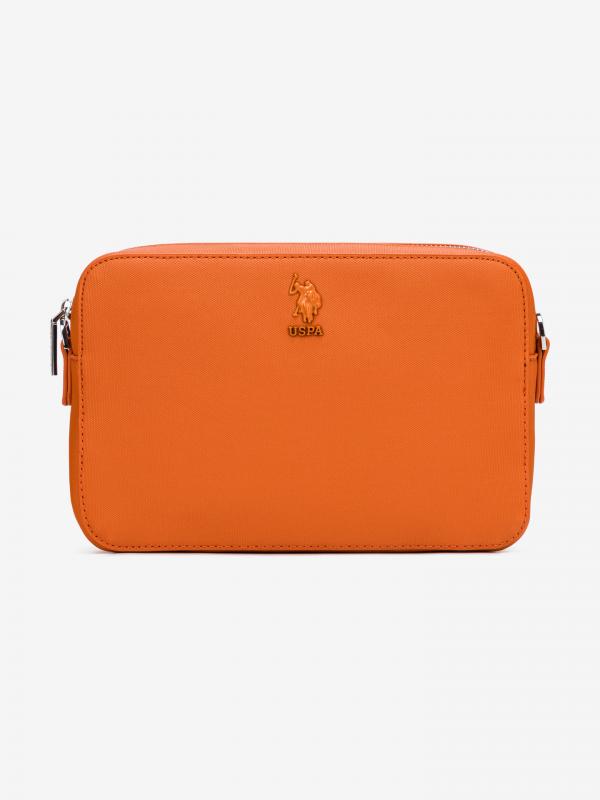 Portsmouth Cross body bag U.S. Polo Assn Oranžová