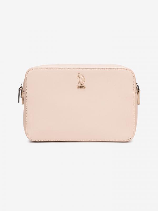 Portsmouth Cross body bag U.S. Polo Assn Béžová