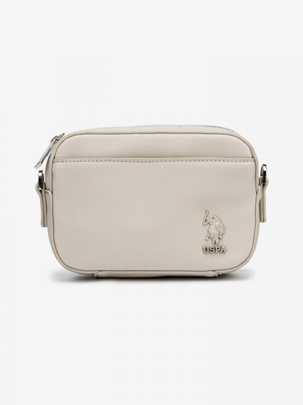 Ledvinka U.S. Polo Assn Béžová