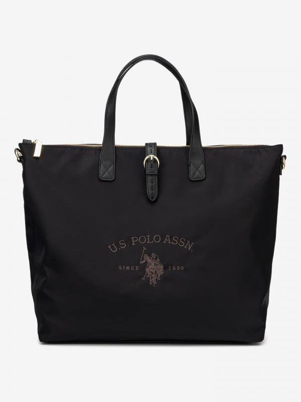 Patterson Kabelka U.S. Polo Assn Modrá