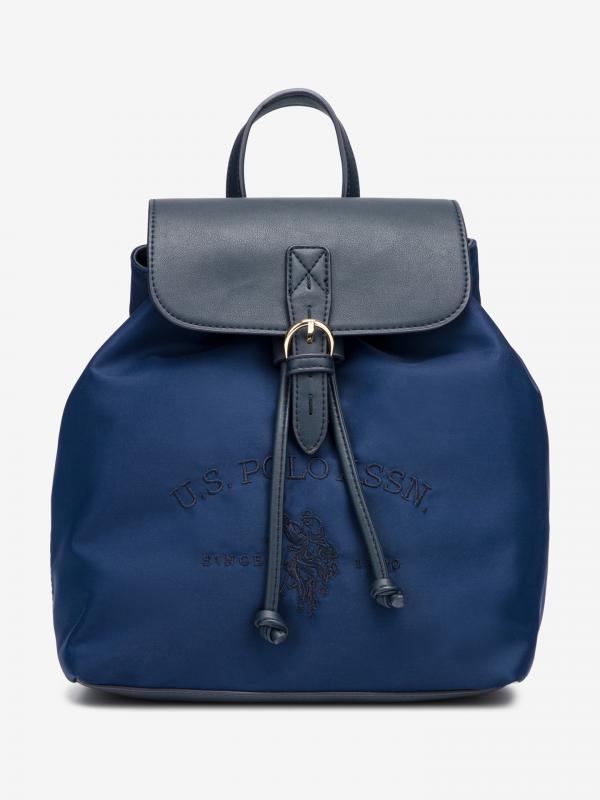 Patterson Batoh U.S. Polo Assn Modrá