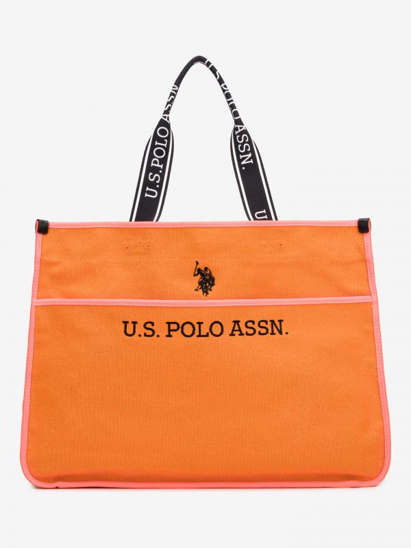 Halifax Taška U.S. Polo Assn Oranžová