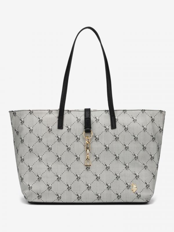 Kinston Kabelka U.S. Polo Assn Černá