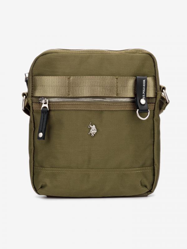 New Waganer Medium Cross body bag U.S. Polo Assn Zelená