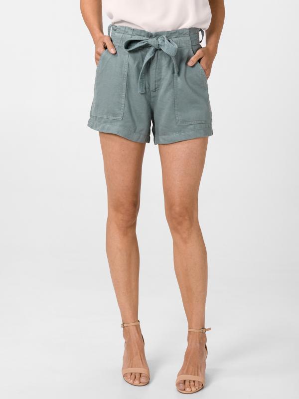 Leah Šortky Pepe Jeans Zelená