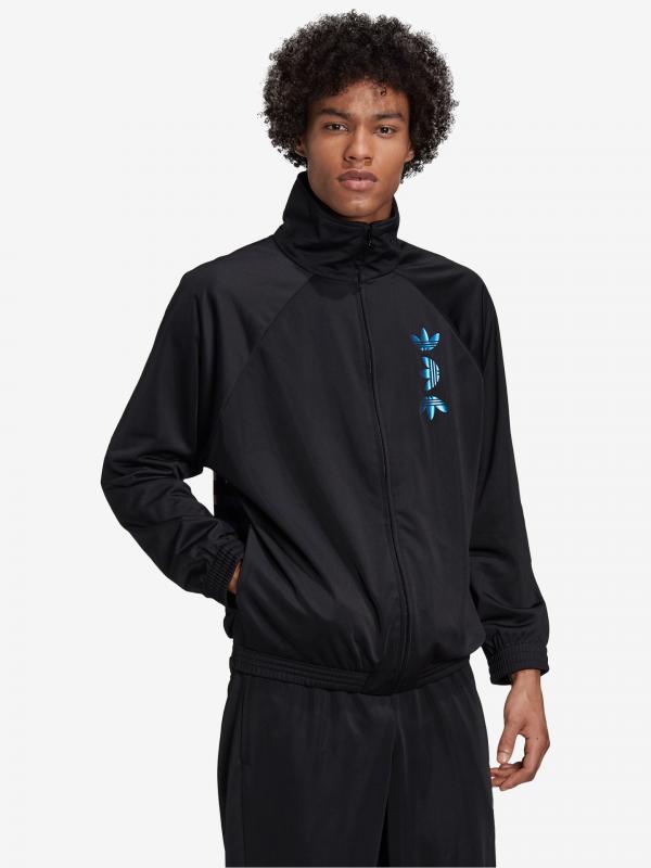Bunda adidas Originals Černá