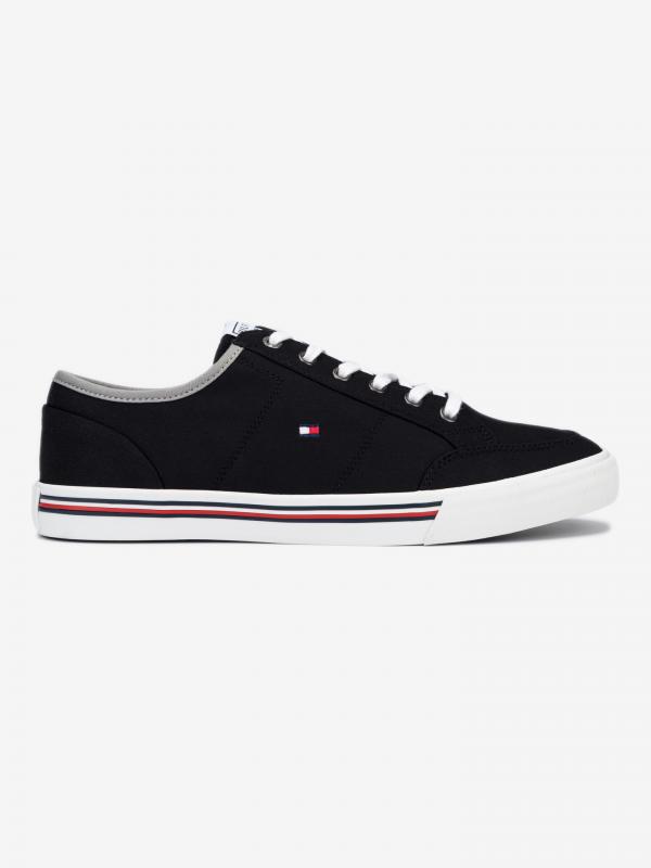 Tenisky Tommy Hilfiger Černá