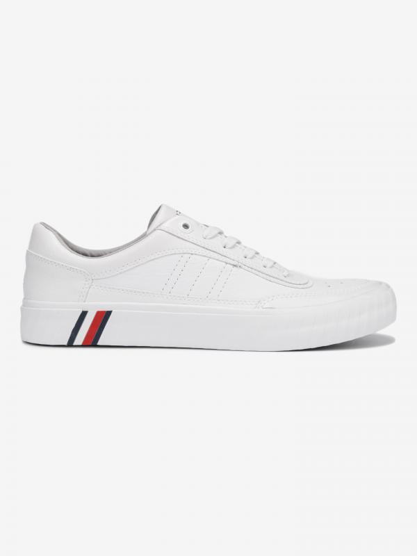 Corporate Premium Tenisky Tommy Hilfiger Bílá