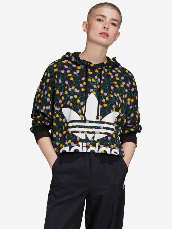 Mikina adidas Originals Barevná