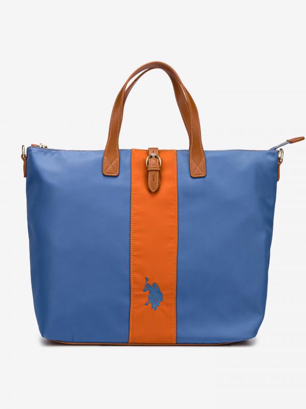 Patterson Kabelka U.S. Polo Assn Modrá