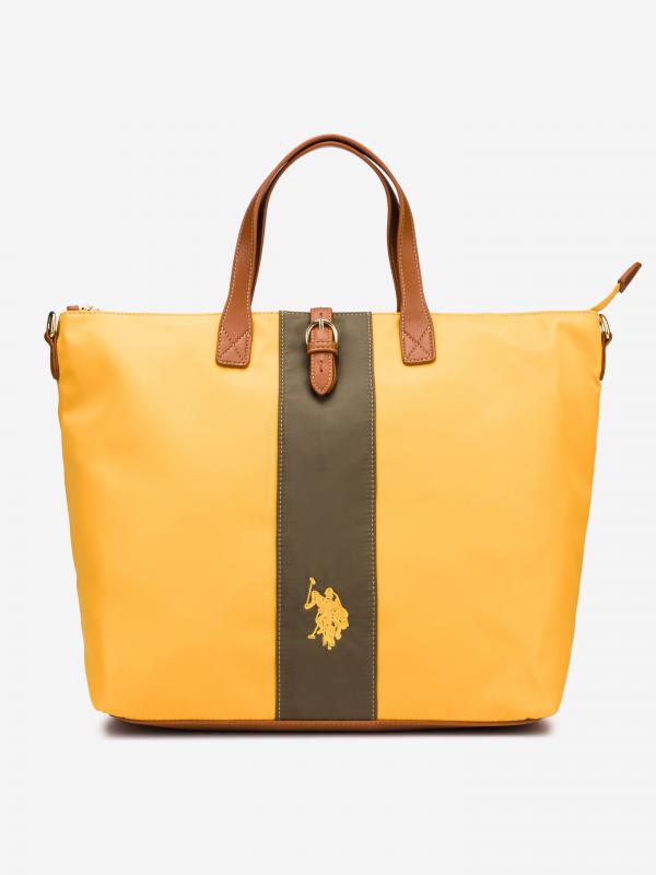 Patterson Kabelka U.S. Polo Assn Žlutá