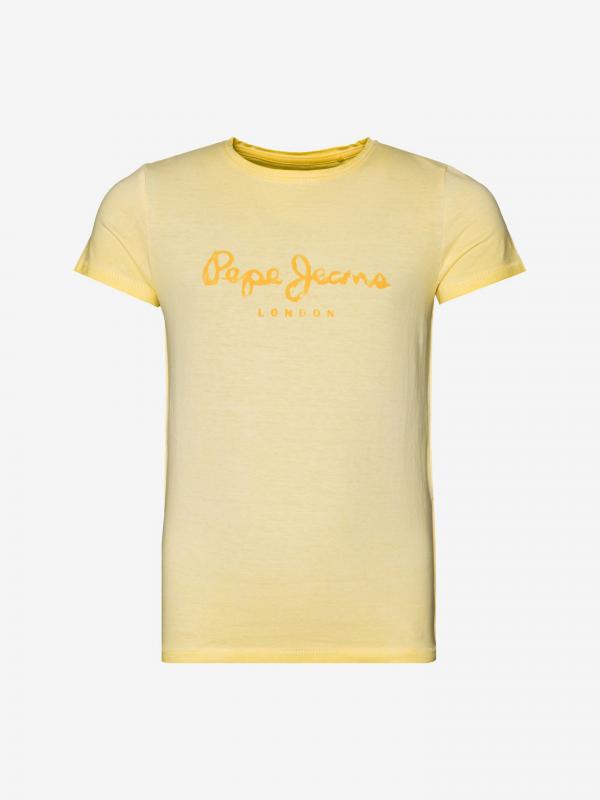Bastian Triko dětské Pepe Jeans Žlutá