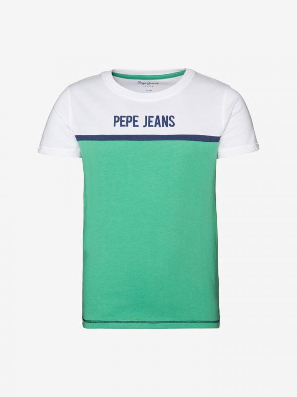Alane Triko dětské Pepe Jeans Bílá