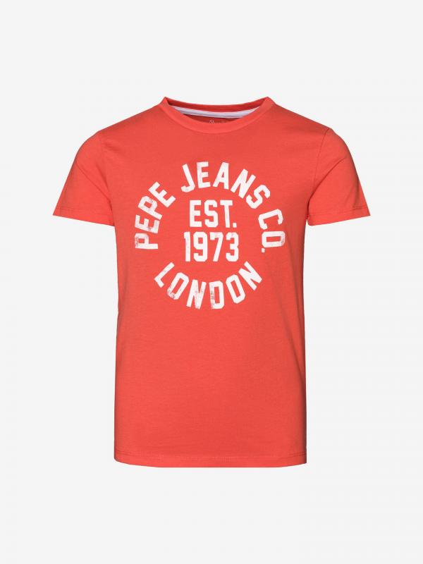 Anthony Triko dětské Pepe Jeans Červená