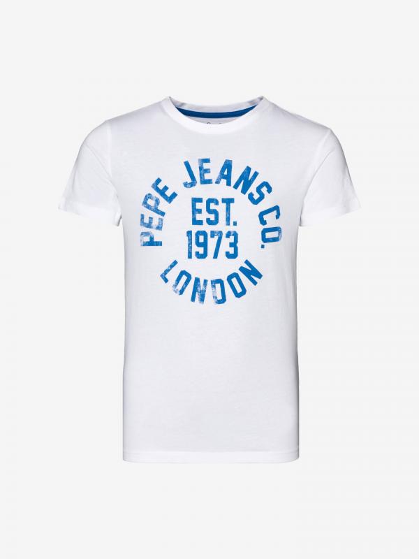 Anthony Triko dětské Pepe Jeans Bílá