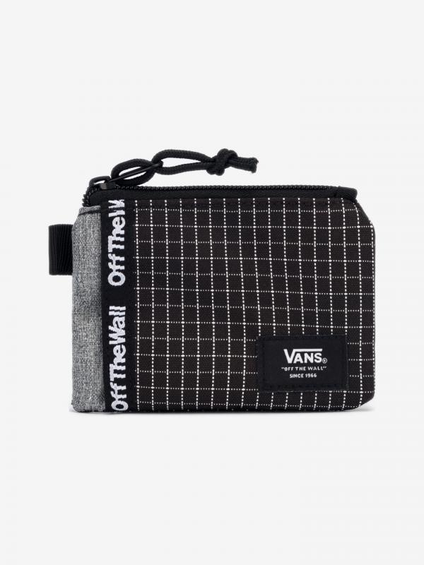Peněženka Vans Černá