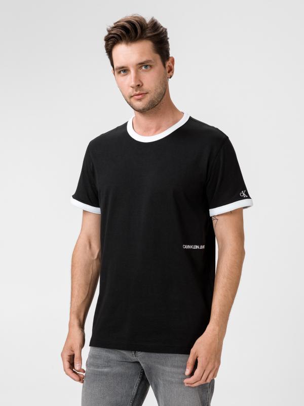 Triko Calvin Klein Černá