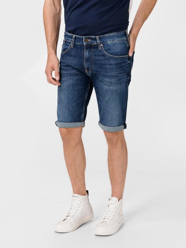 Ronnie Kraťasy Tommy Jeans Modrá