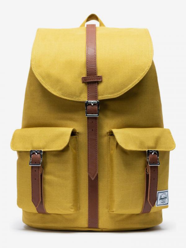 Dawson Batoh Herschel Supply Žlutá