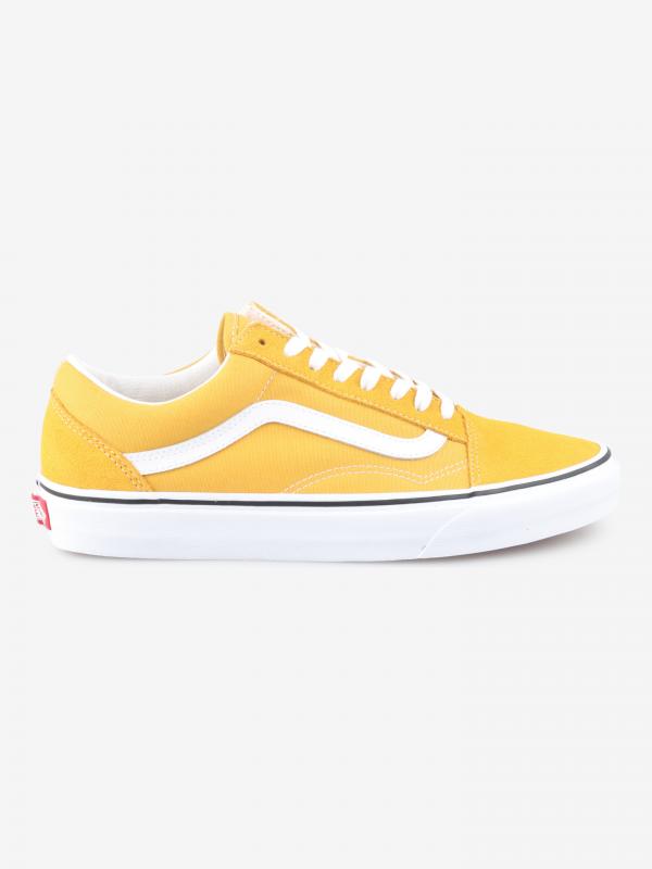 Old Skool Tenisky Vans Žlutá
