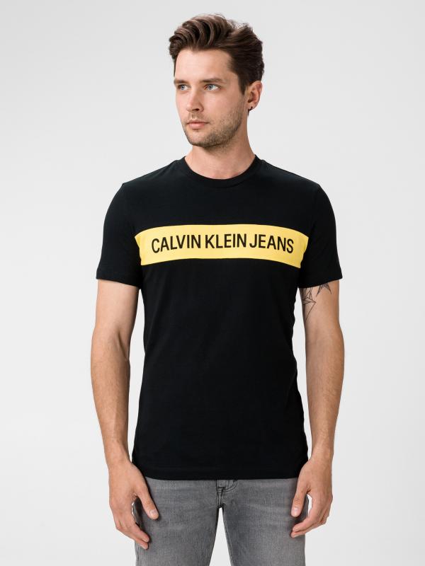 Triko Calvin Klein Černá