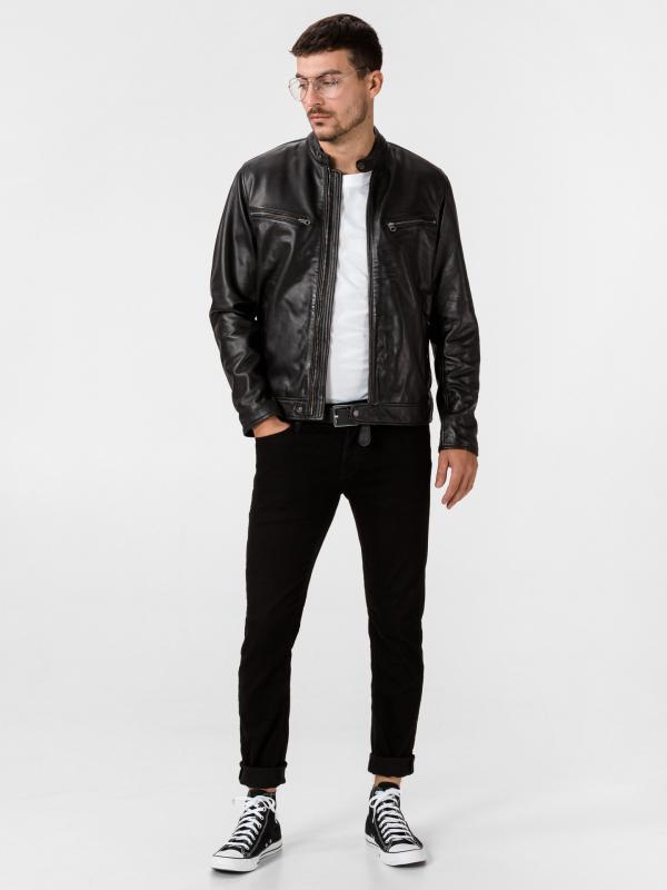 Bunda Pepe Jeans Černá