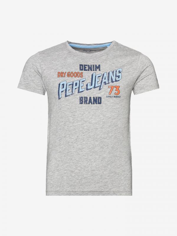 Andrew Triko dětské Pepe Jeans Šedá