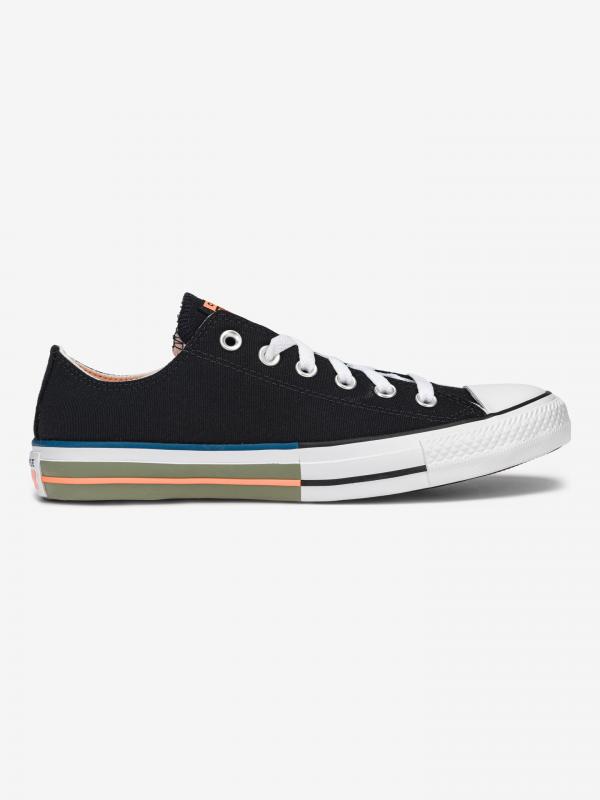 Chuck Taylor All Star OX Tenisky Converse Černá