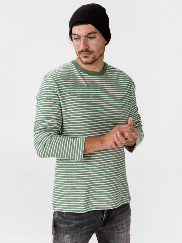 Eliot Triko Pepe Jeans Zelená