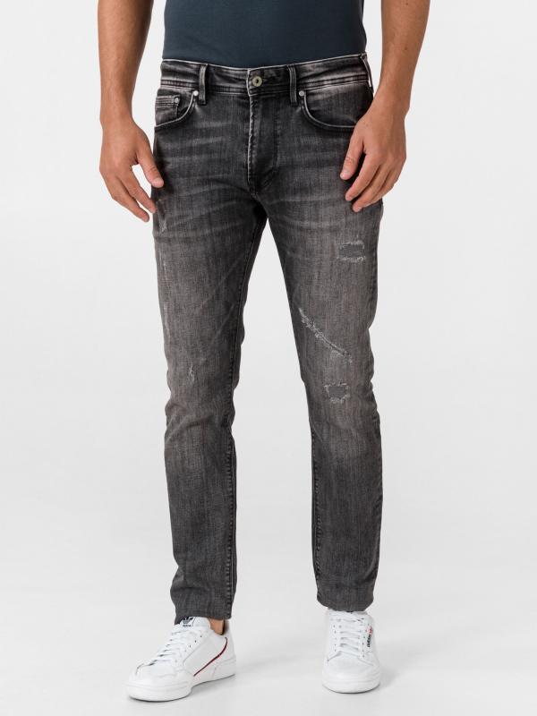 Stanley Jeans Pepe Jeans Černá
