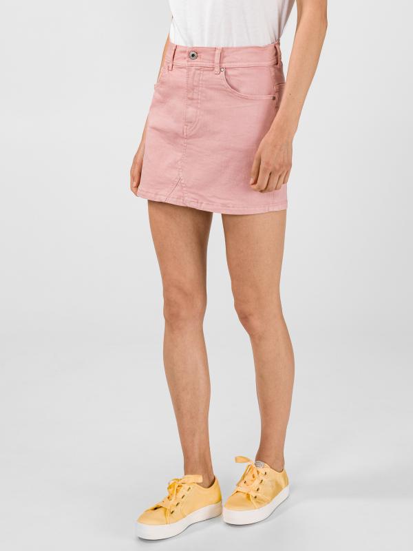 Dani Sukně Pepe Jeans Růžová