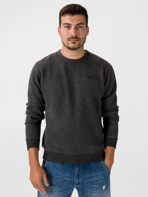 Mikina Pepe Jeans Černá