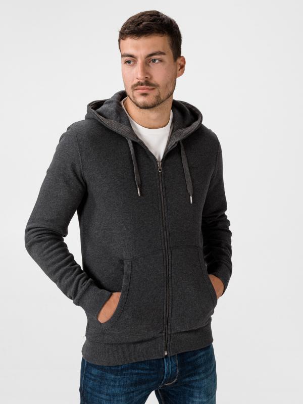 Mikina Pepe Jeans Černá