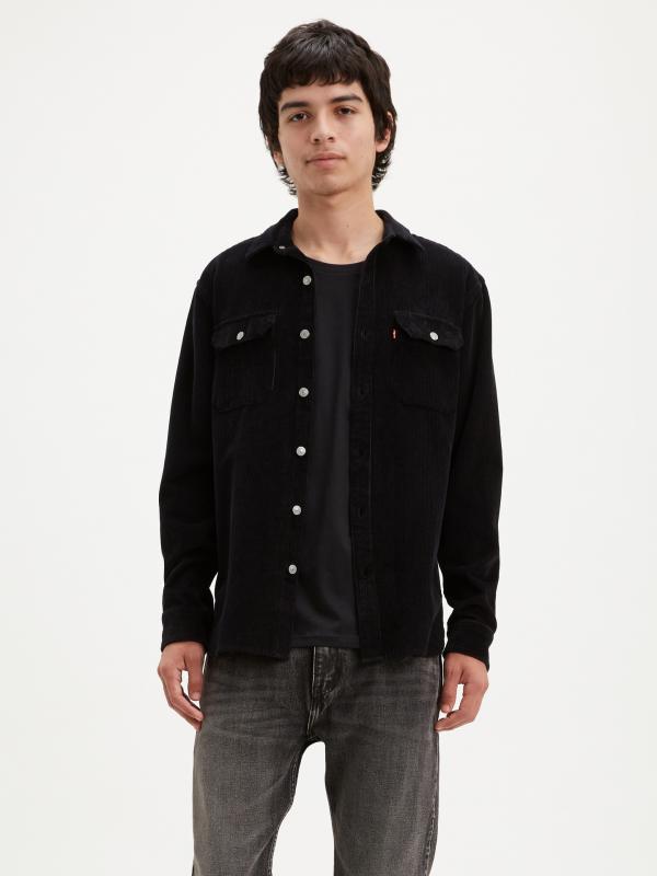 Jackson Worker Košile Levi's® Černá