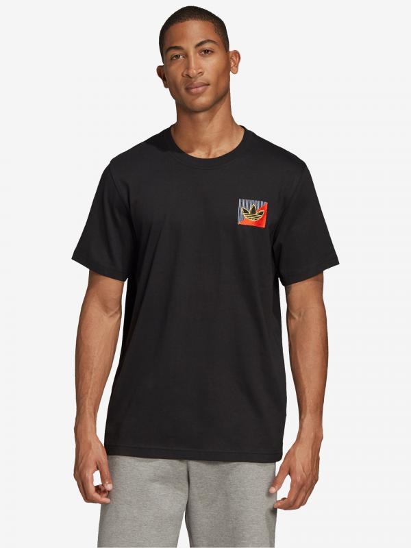 Diagonal Triko adidas Originals Černá