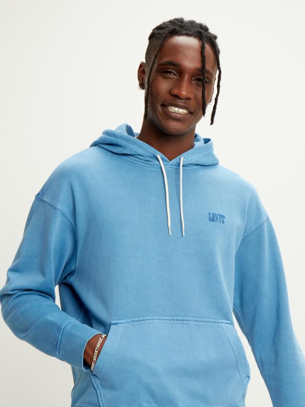 The Authentic Mikina Levi's® Modrá