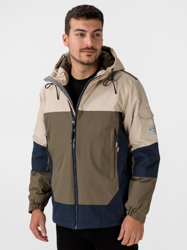 Pete Bunda Pepe Jeans Béžová