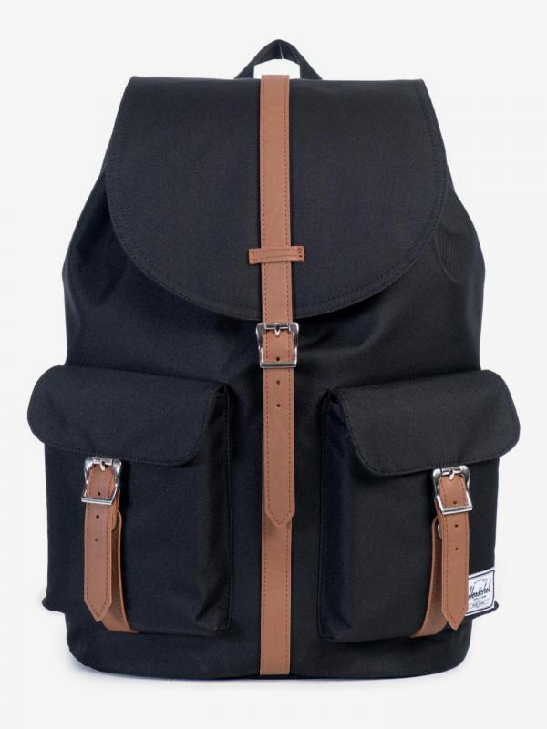 Dawson Batoh Herschel Supply Černá