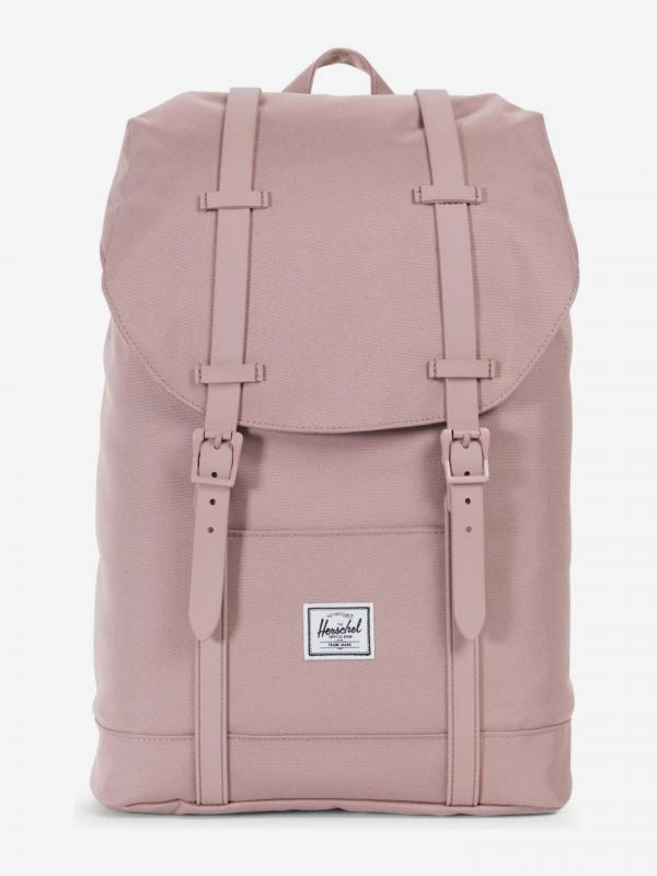 Retreat Medium Batoh Herschel Supply Růžová