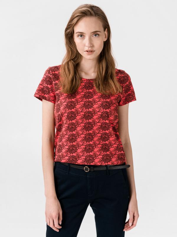 Triko Scotch & Soda Červená