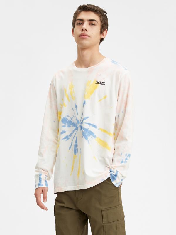 Relaxed Graphic Triko Levi's® Bílá