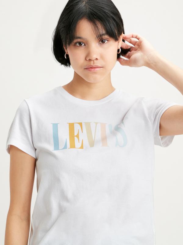 The Perfect Triko Levi's® Bílá