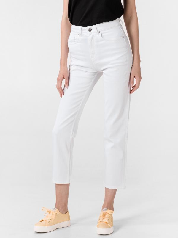Lexi Jeans Pepe Jeans Bílá