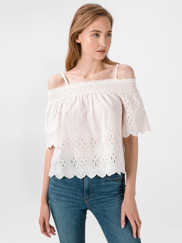 Luna Halenka Pepe Jeans Barevná