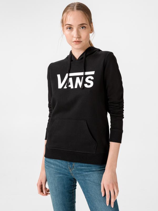 Mikina Vans Černá