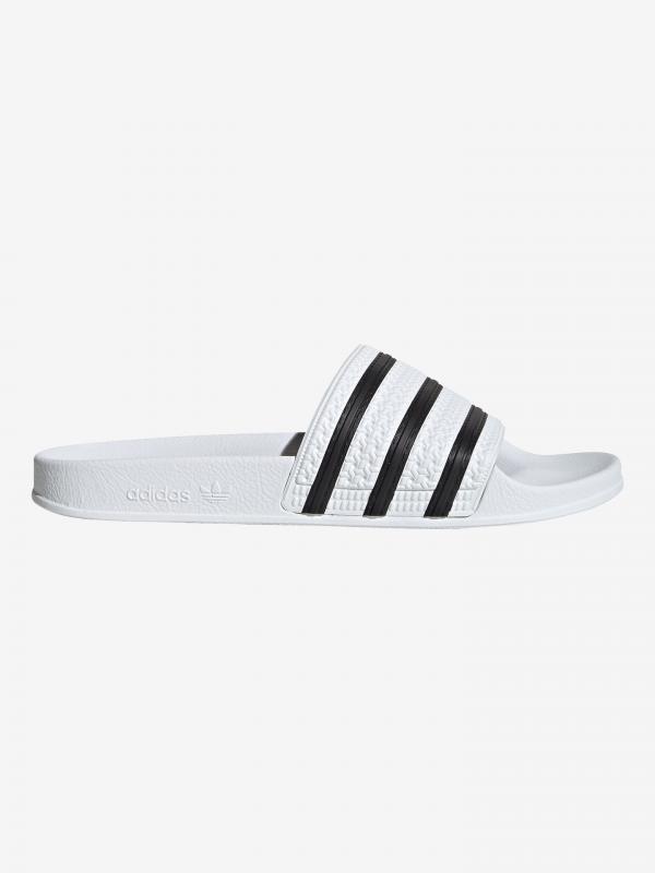 Adilette Pantofle adidas Originals Bílá